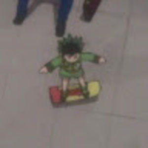 Meet your Posher, Vanilla